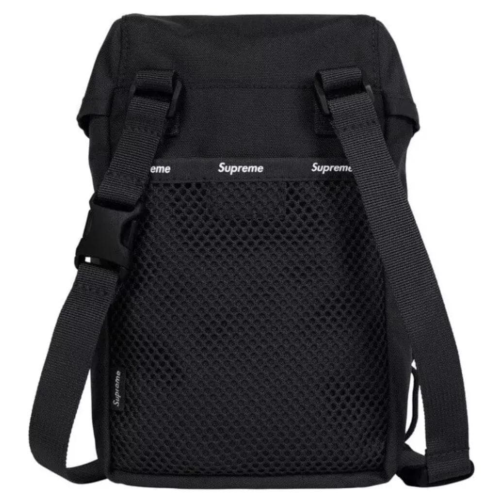 Мини-сумка Supreme Водонепроницаемая сумка для камеры из нейлона CORDURA® сумка через плечо сумка на плечо стандартная унисекс - изображение 3