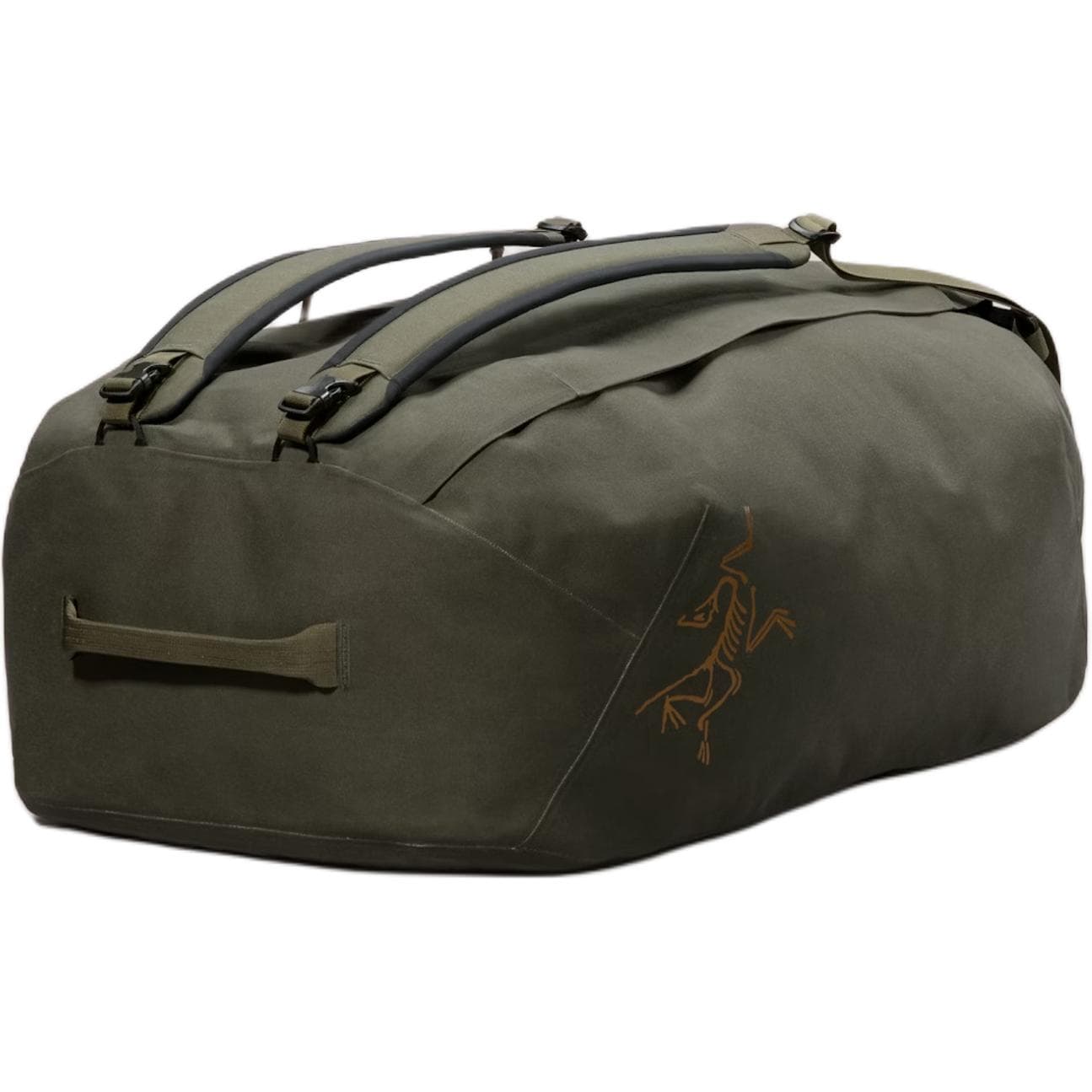 Arcteryx 100L Carrier Сумка походная с логотипом, застежка-молния. Нейлон, унисекс, парный - изображение 3