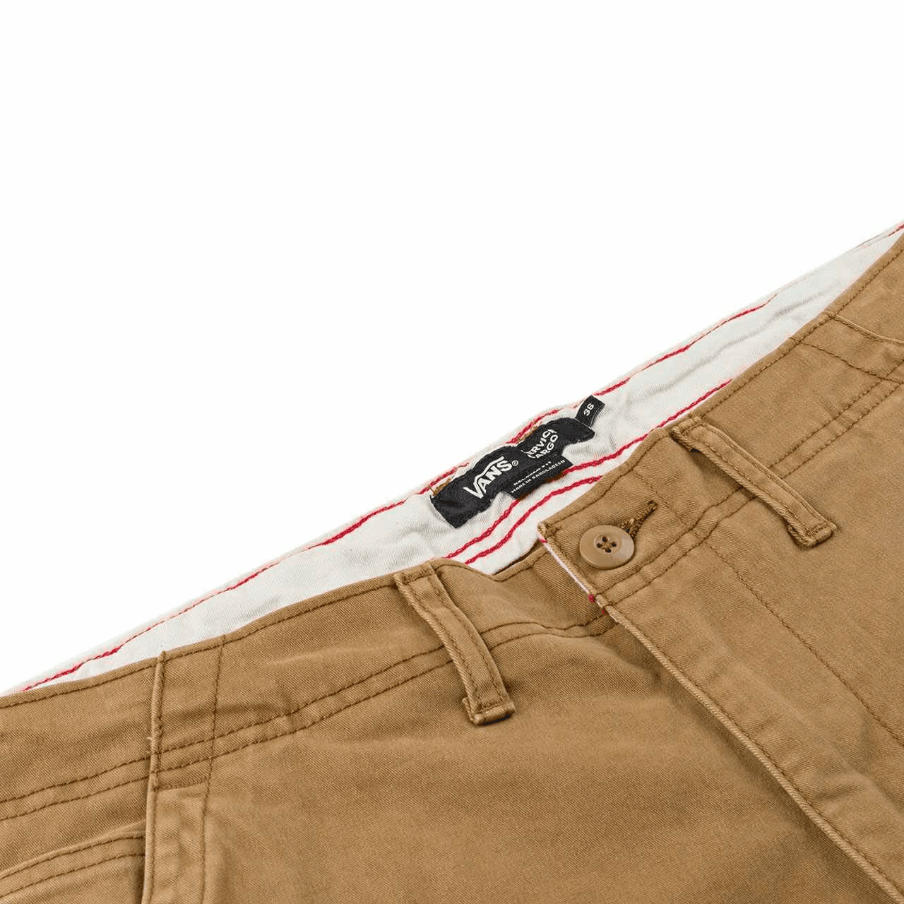 Штаны Vans - изображение 3