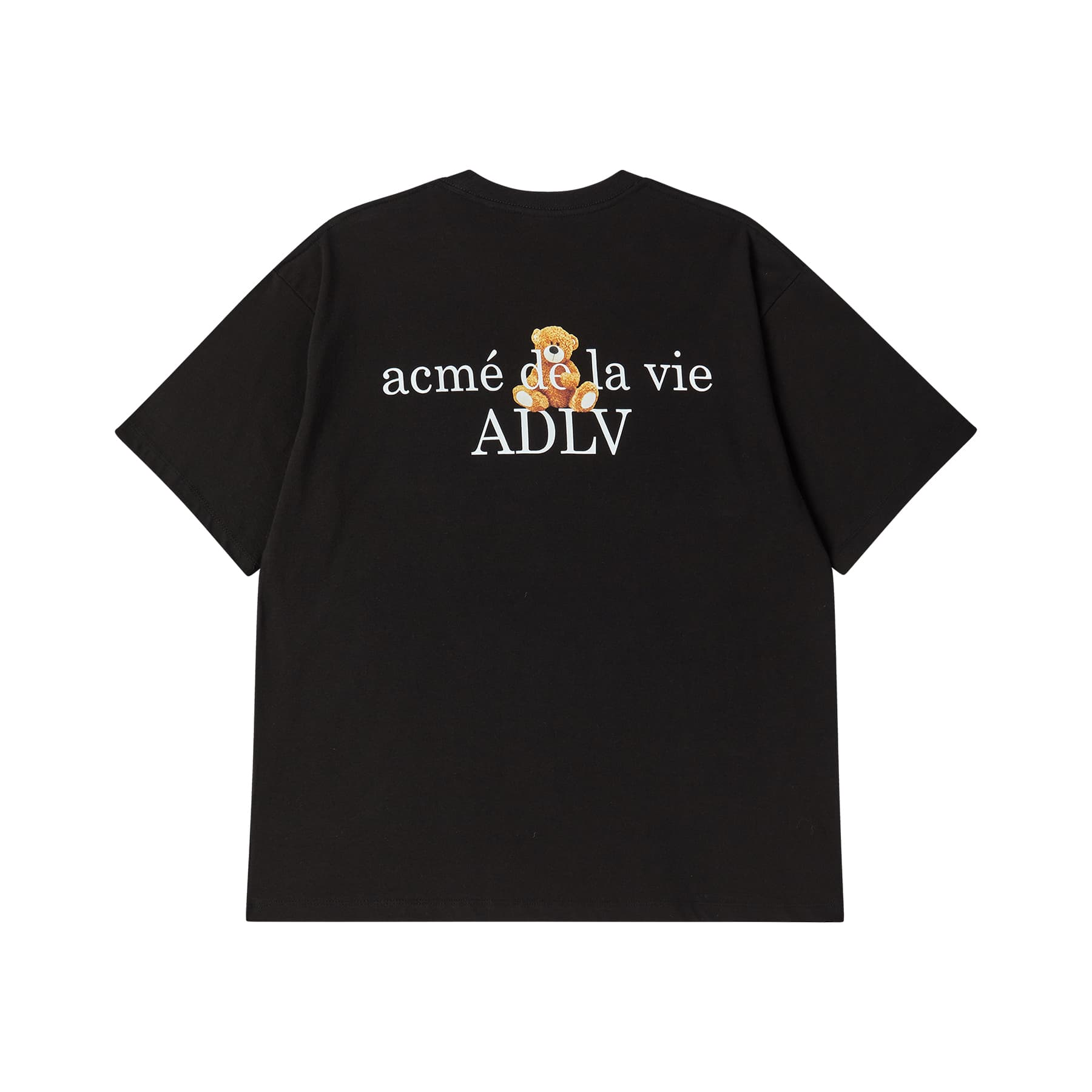 Футболка acme de la vieADLV FW24 logoT - изображение 2