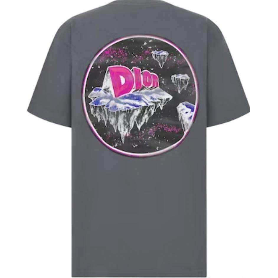 Футболка DIOR T - изображение 2