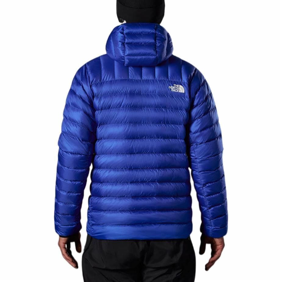 Зимняя куртка THE NORTH FACE Logo - изображение 4