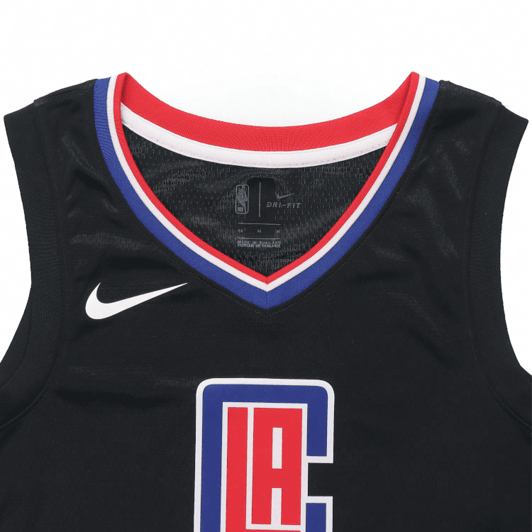 Баскетбольная майка Nike NBA Los Angeles Clippers Paul George 13 Jersey - изображение 3