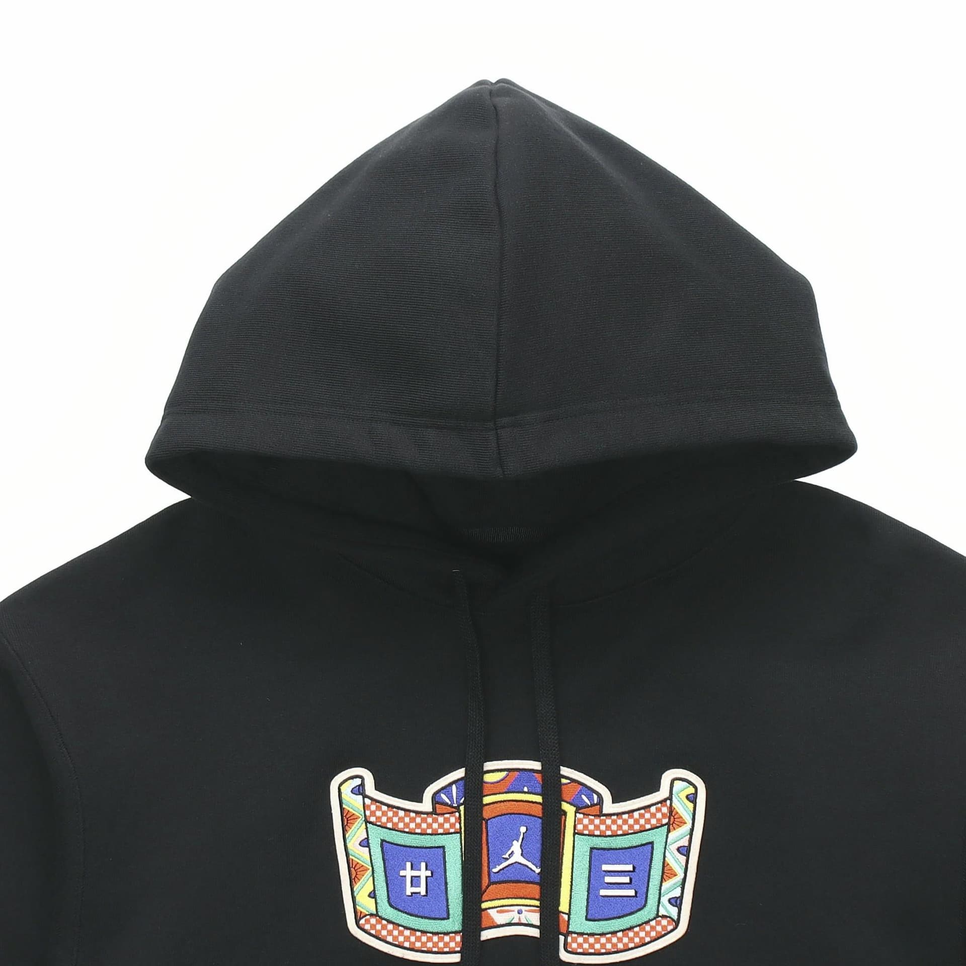 Худи Jordan "Chinese New Year" Hoodie Black - изображение 3