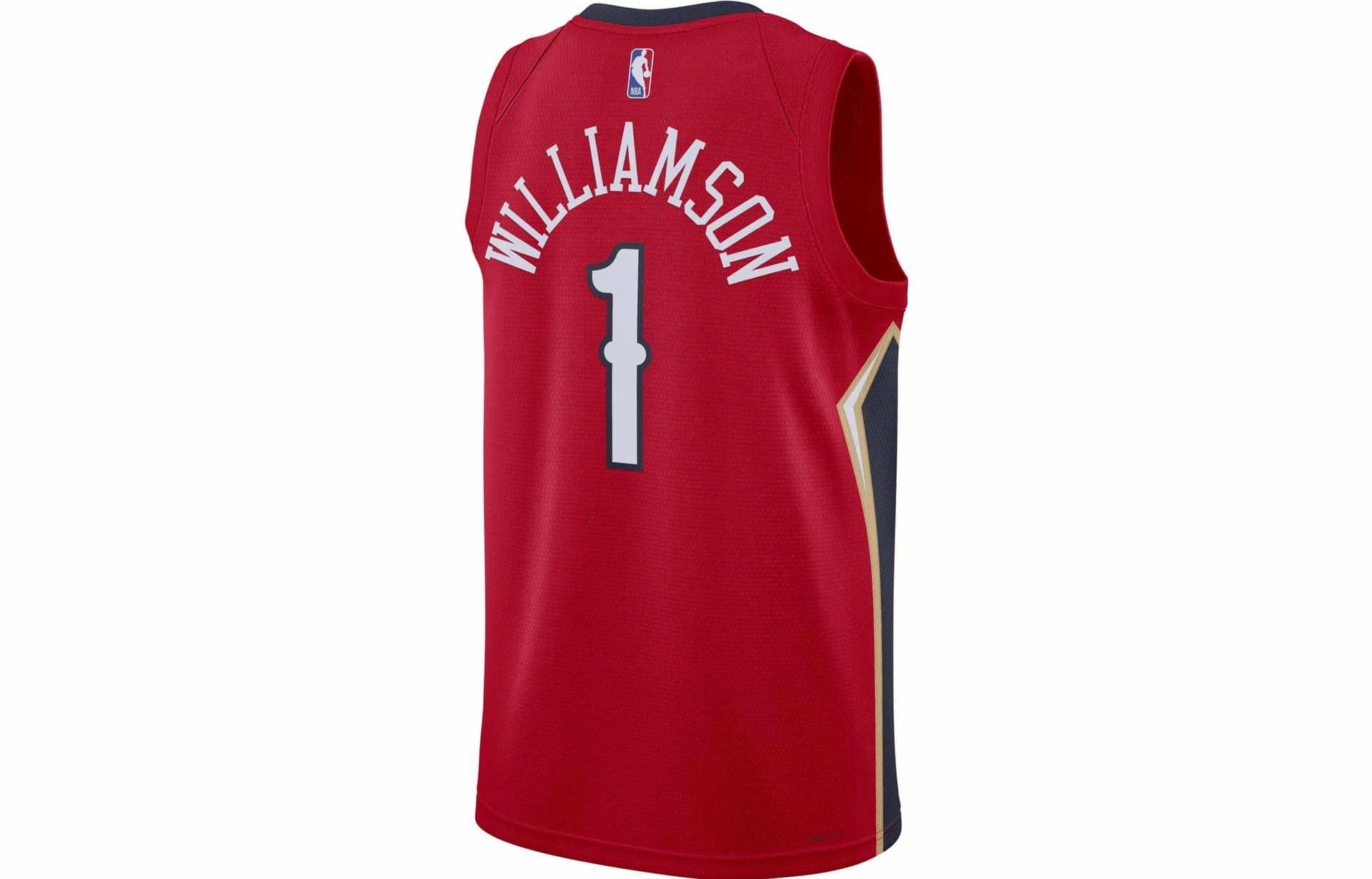 Баскетбольная майка Jordan Dri-FIT NBA Swingman Jersey - изображение 2