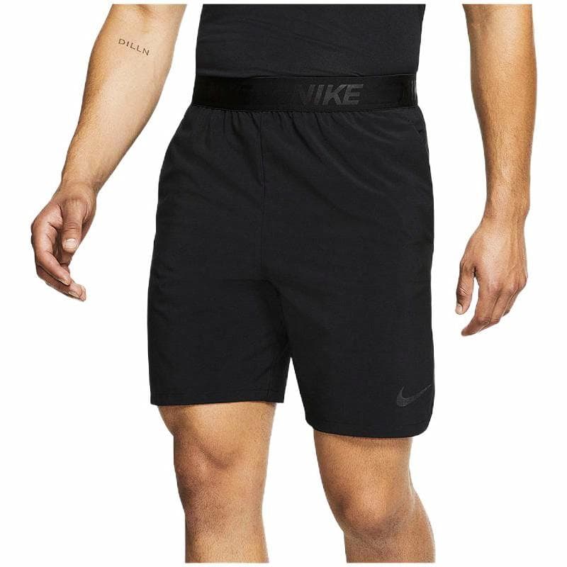 Тренировочные штаны Nike Sports Shorts Black - изображение 3