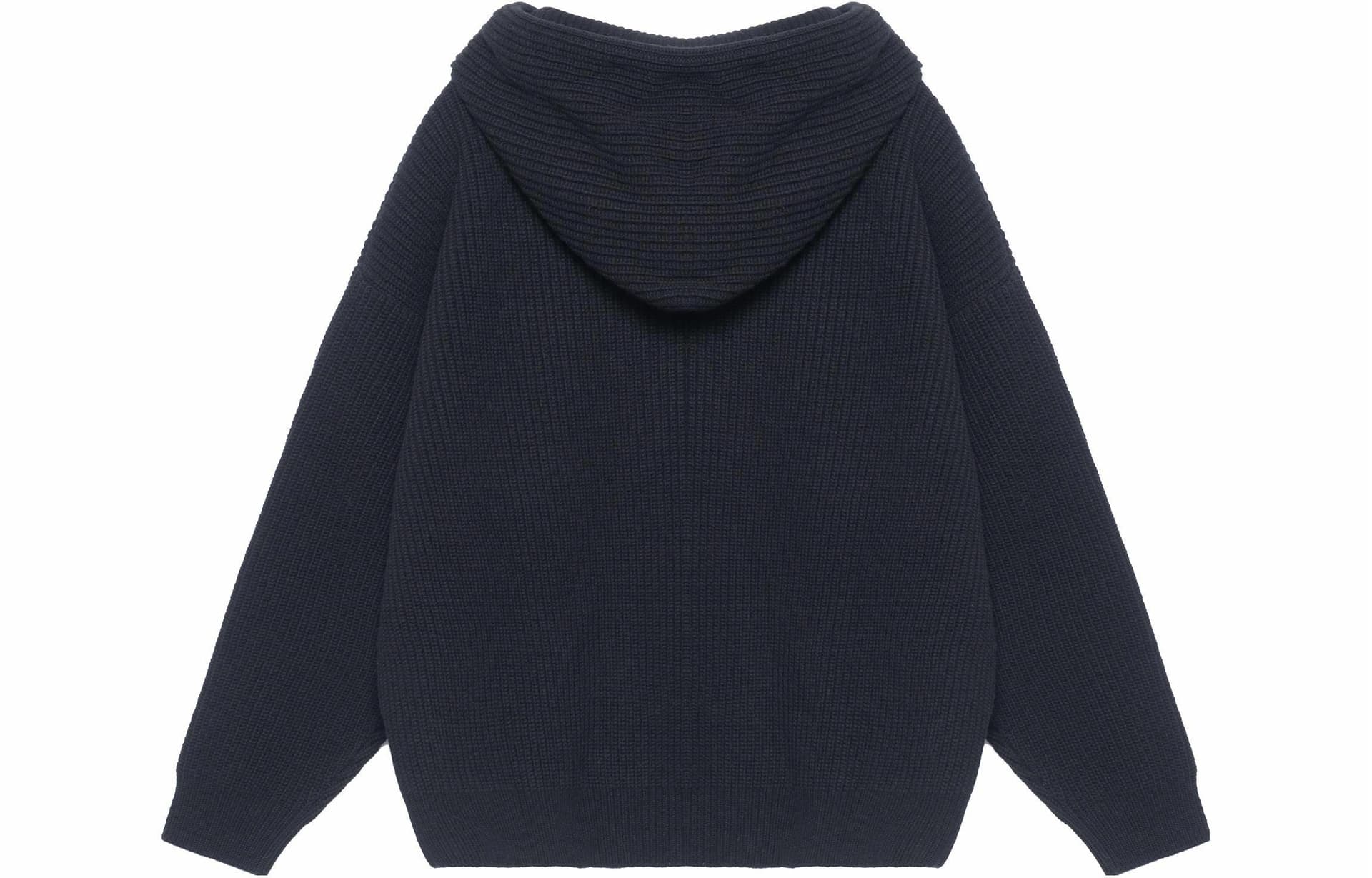 Худи Celine Logo Print Hoodie Black - изображение 2