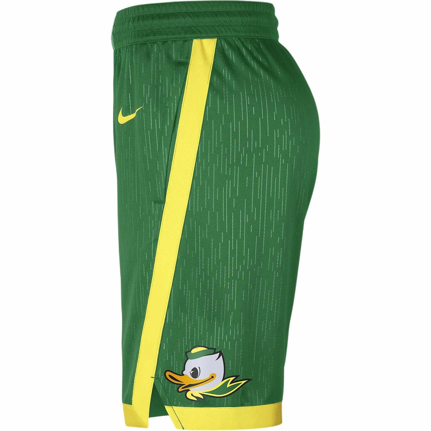 Баскетбольные шорты Nike College Dri-FIT Logo - изображение 3