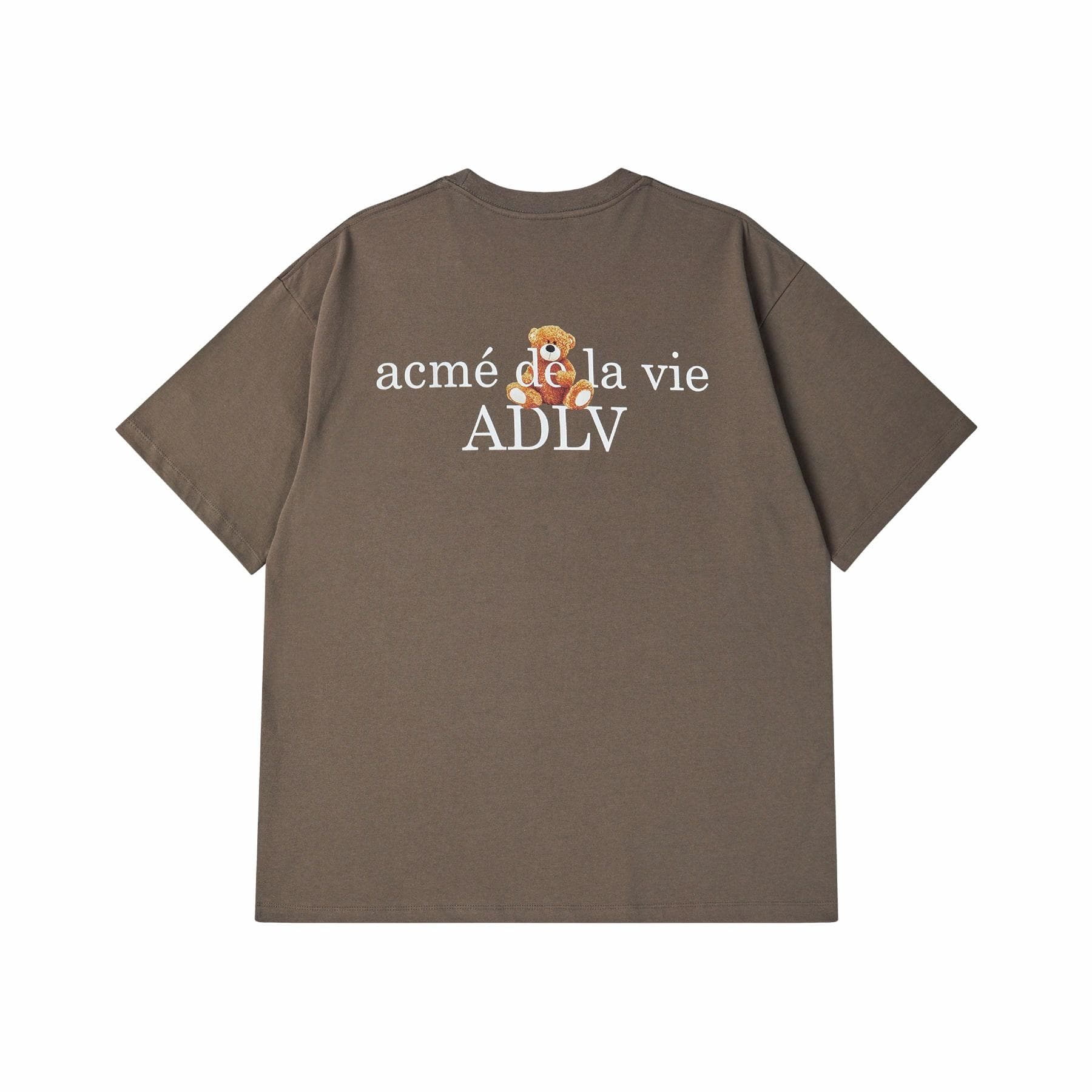 Футболка acme de la vieADLV FW24 logoT - изображение 2