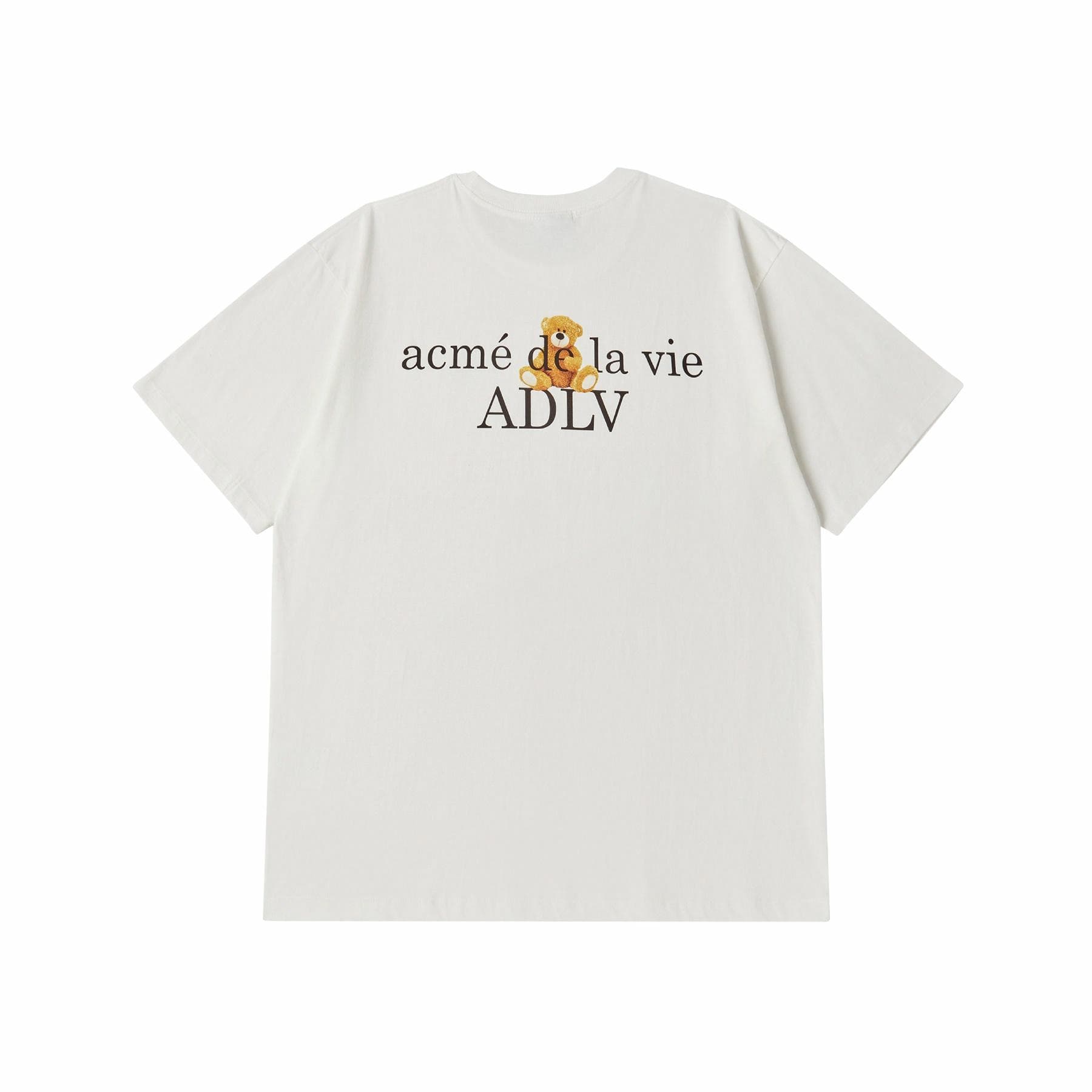 Футболка acme de la vieADLV FW24 logoT - изображение 2