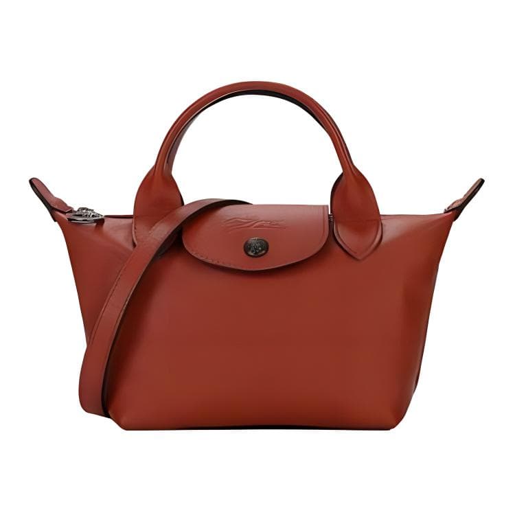Сумка LONGCHAMP Le Pliage Cuir 17 - изображение 1