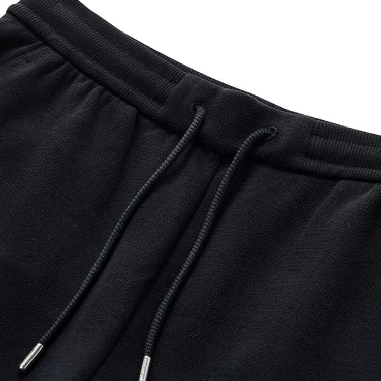 Штаны FILA FUSION Life Вязаные Спортивные Штаны Женские Глубокий Черный - изображение 5