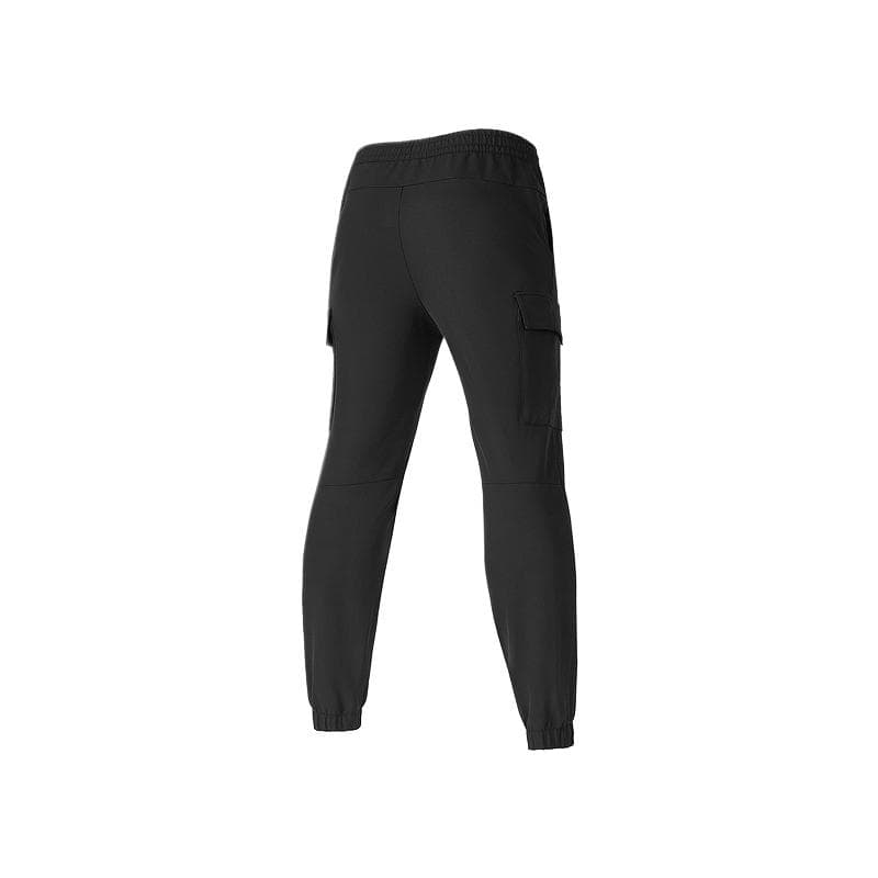 Штаны Skechers Basic Sports Повседневные брюки Мужской Угольно-черный - изображение 2