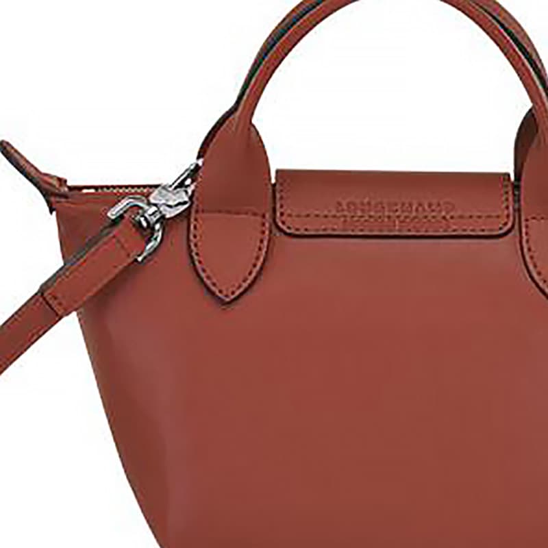 Сумка LONGCHAMP Le Pliage Cuir 17 - изображение 4