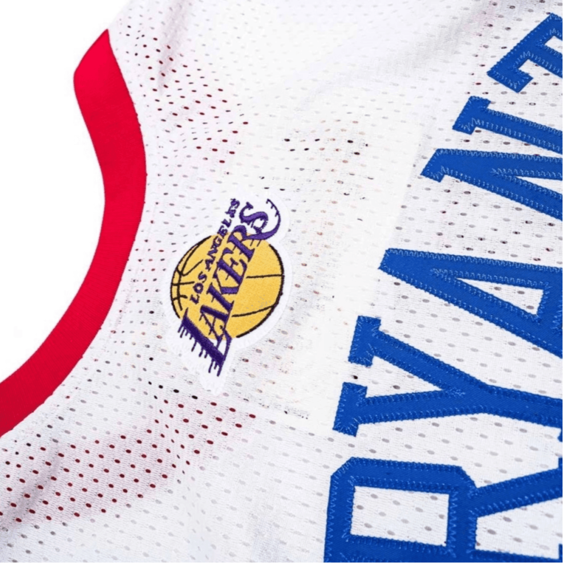 Баскетбольная майка Mitchell Ness NBA AU 2004 8 - изображение 3