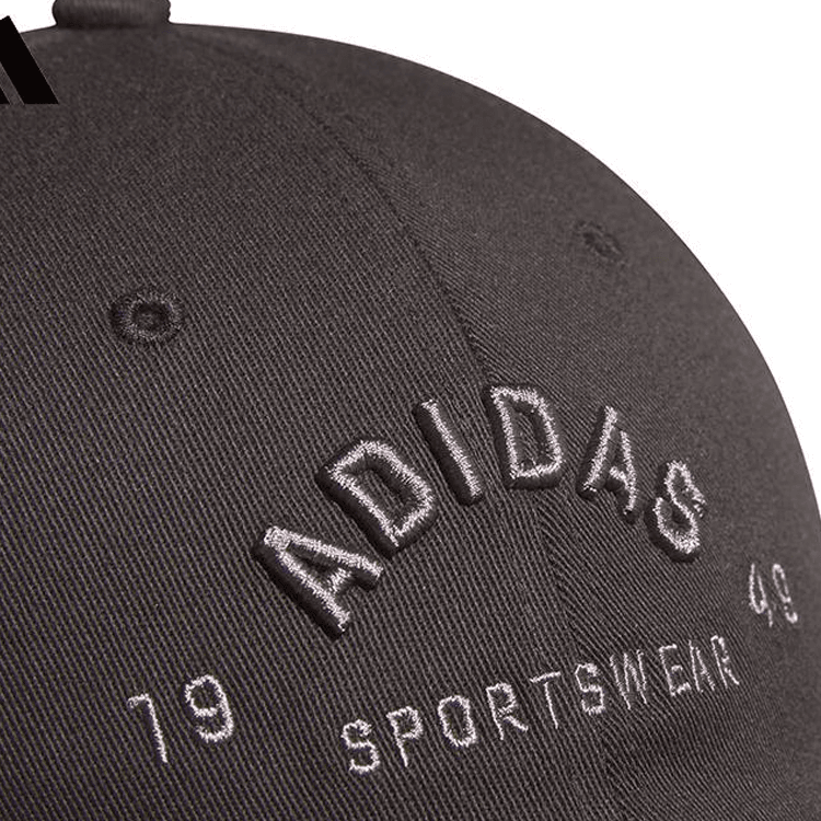 Кепка Adidas Кепки Унисекс Черные - изображение 3