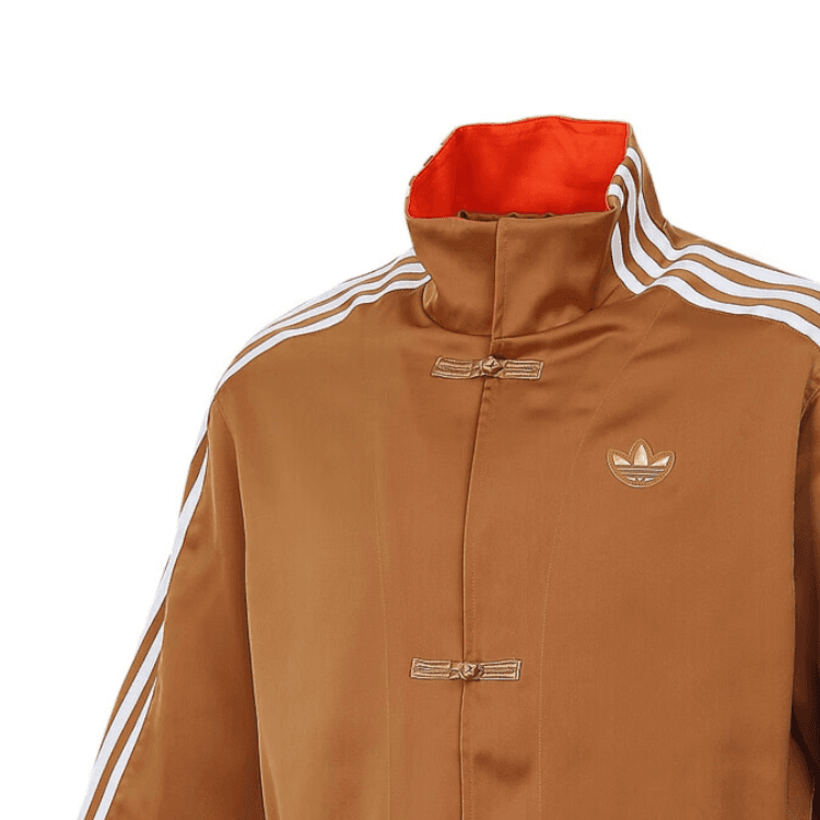 Adidas Originals Куртка CTT Умбра Детская - изображение 3