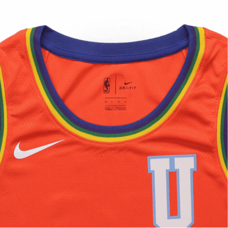 Баскетбольная майка Nike NBA Trae Young All-Star Swingman Jersey - изображение 3