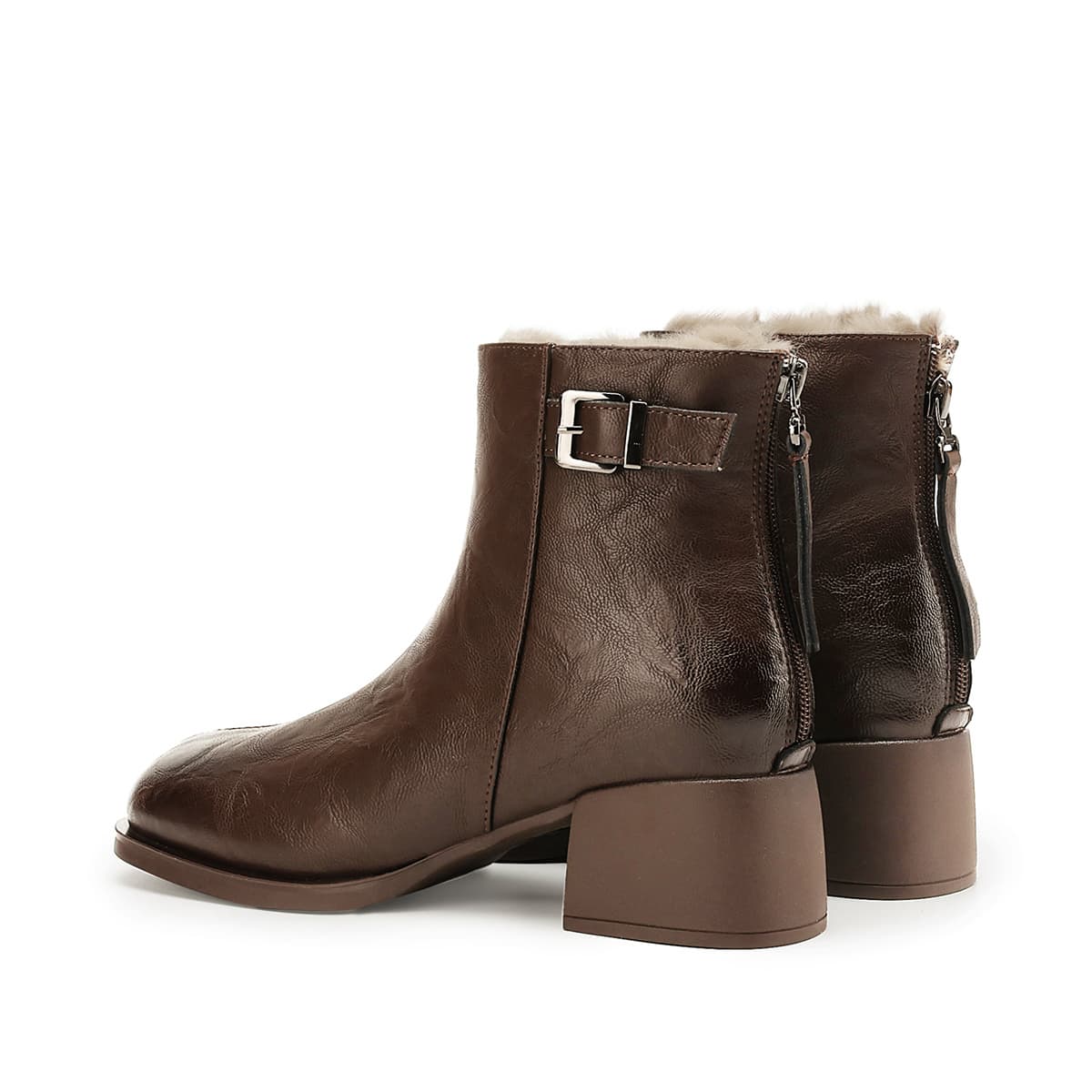 Сапоги DAPHNE 5cm - изображение 3