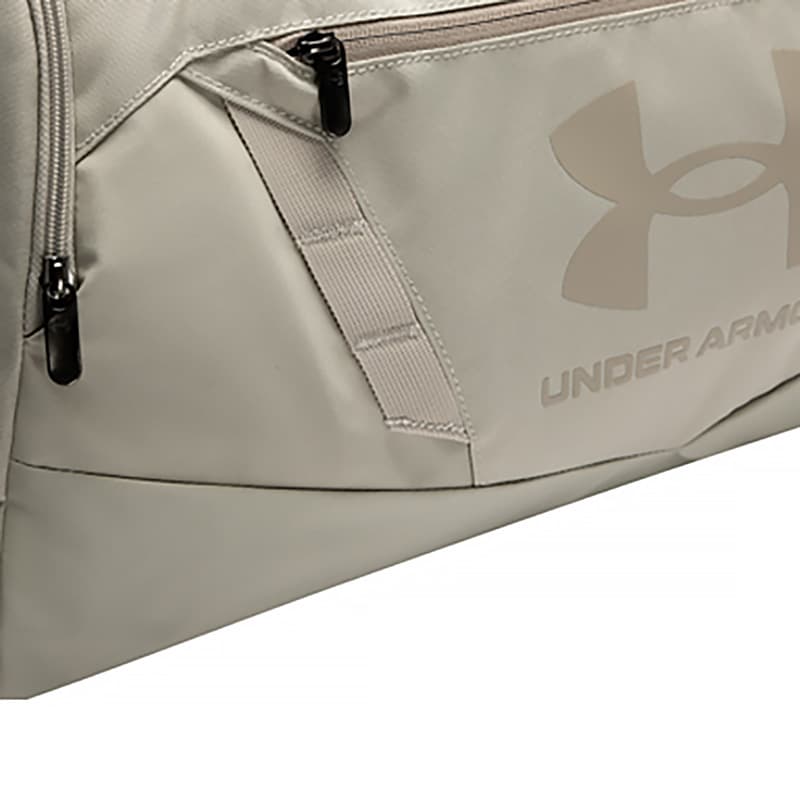 Спортивная сумка Under Armour Полиэстеровая ткань Настольный Один плечо Спортивный сумка Стандартная (стандартная) Унисекс Бежевый - изображение 5