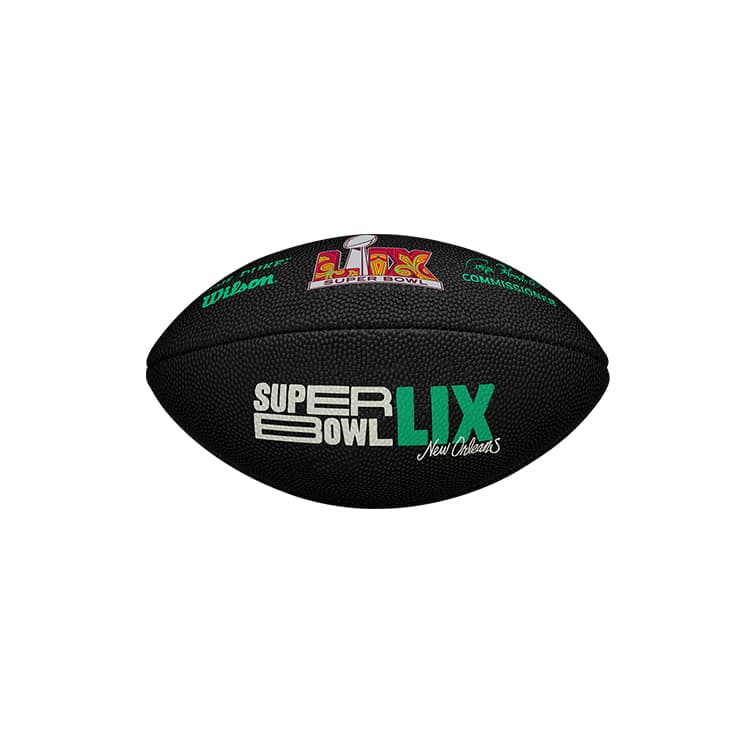Мячи для регби Wilson NFL резиновые и пластиковые унисекс - изображение 2