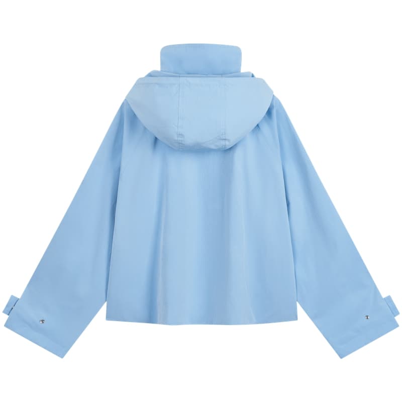 Calvin Klein SS25 Укороченное пальто женское - изображение 2