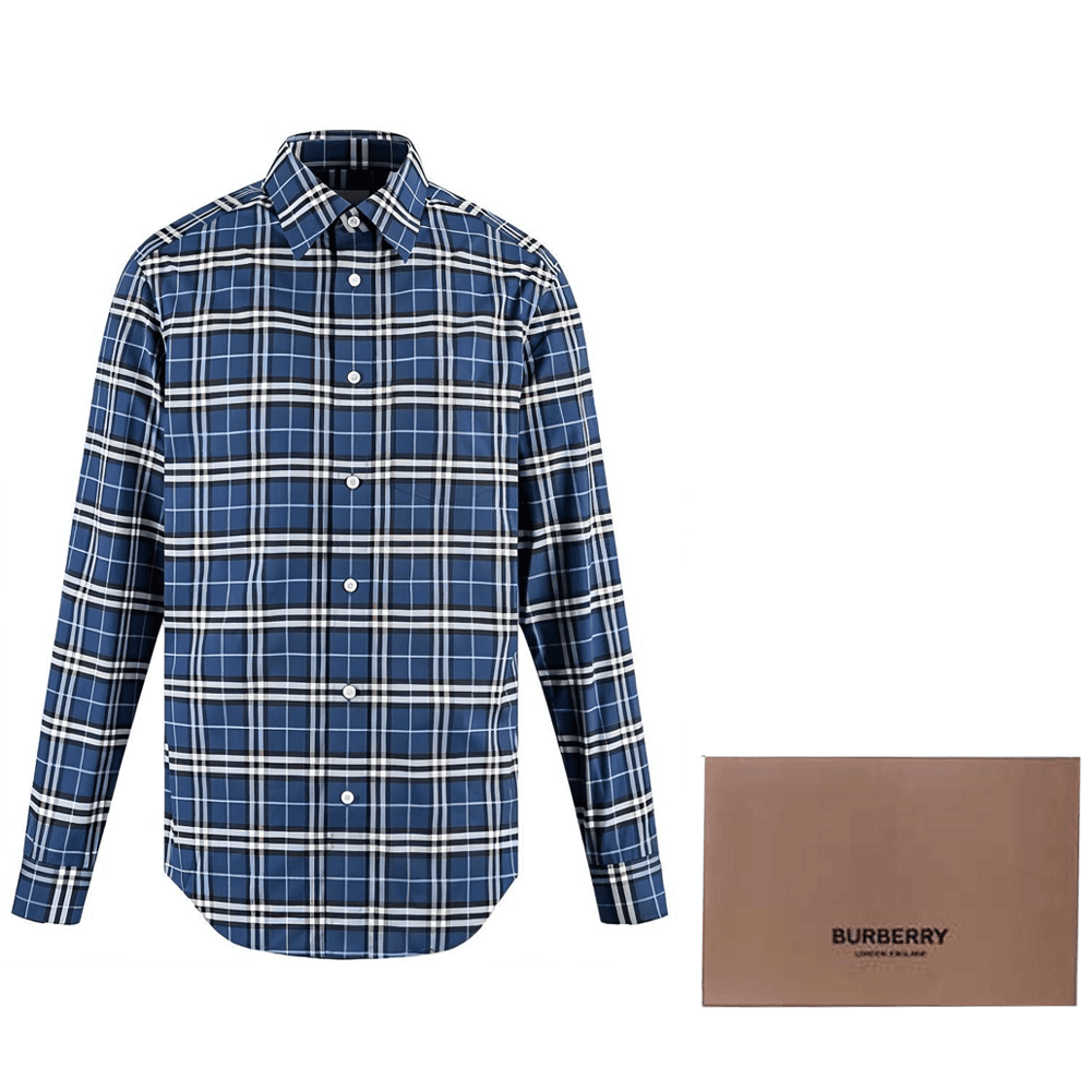 Рубашка Burberry - изображение 3