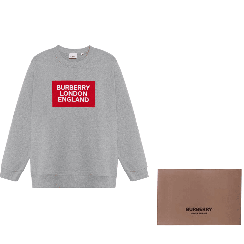 Худи Burberry Logo - изображение 4