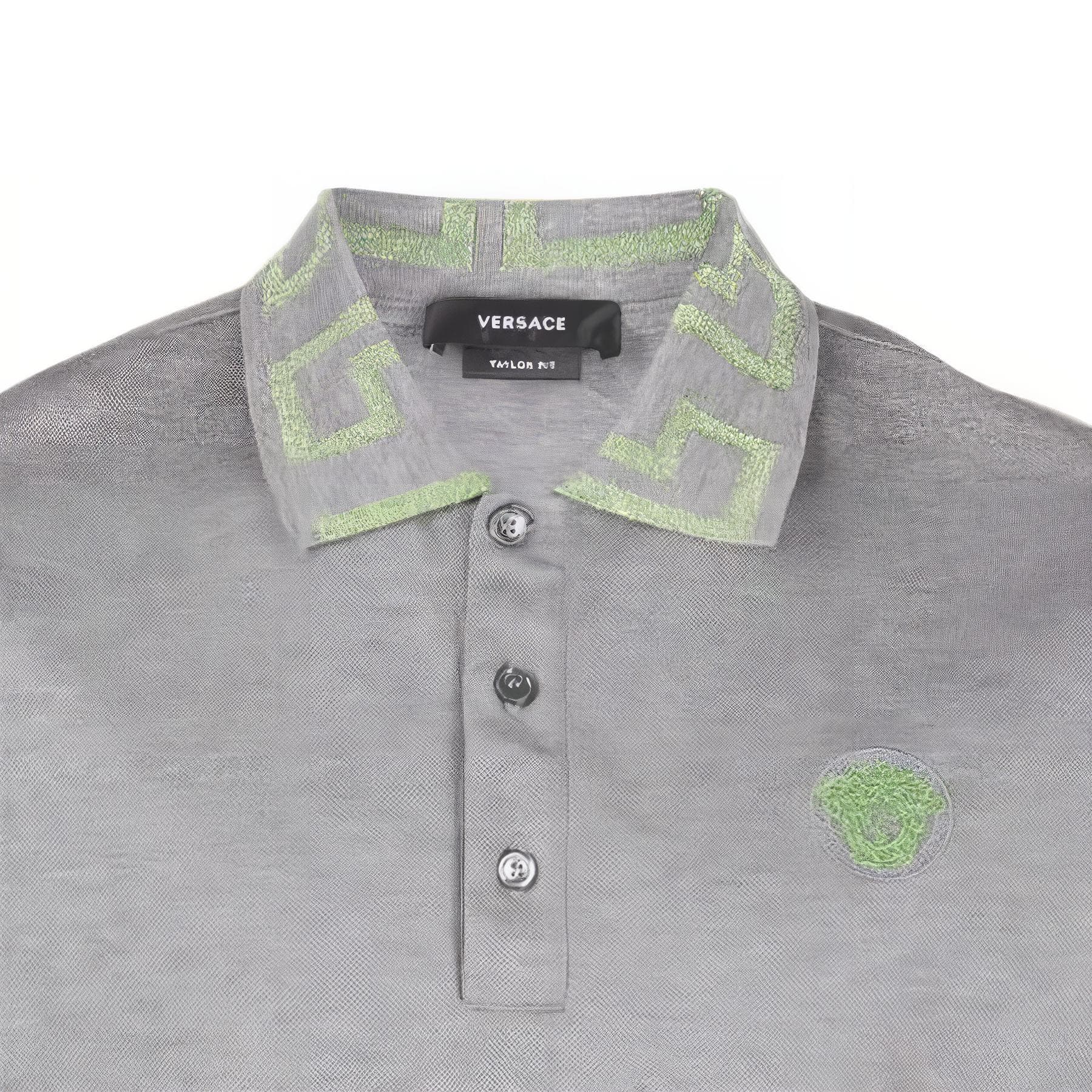 Поло VERSACE SS23 LogoPolo - изображение 5