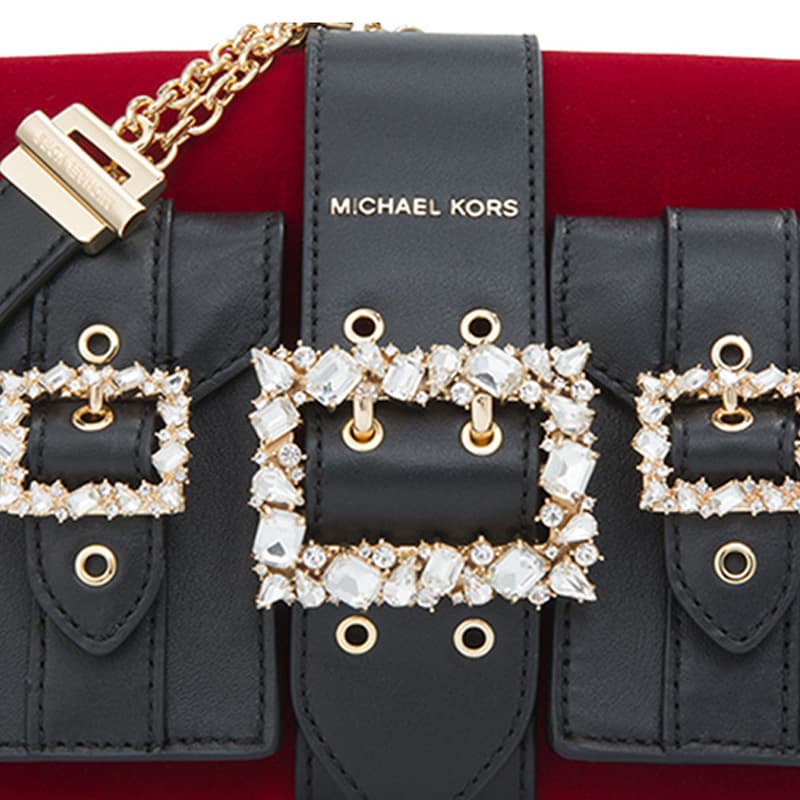 Сумка через плечо MICHAEL KORS MK Hayden - изображение 5