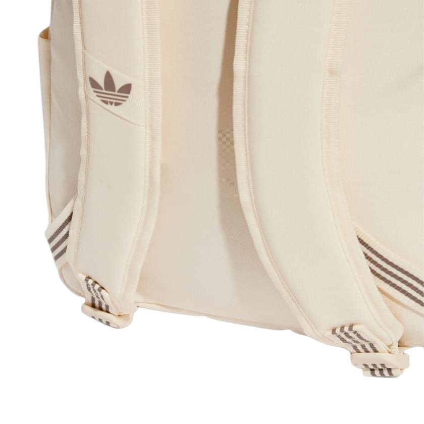Рюкзак Adidas Originals Переработанный полиэстер Рюкзак Стандартный (стандартный) Унисекс Чудо-белый - изображение 5