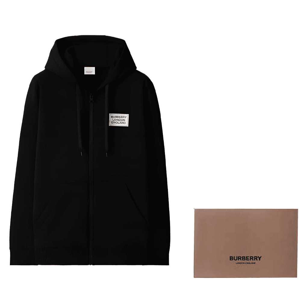 Худи Burberry SS24 Logo - изображение 4