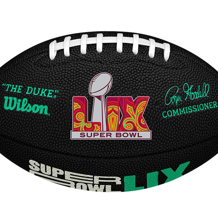 Мячи для регби Wilson NFL резиновые и пластиковые унисекс - изображение 5