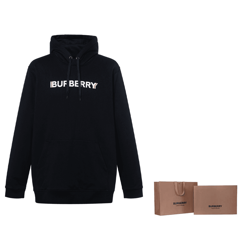Худи Burberry Logo - изображение 5