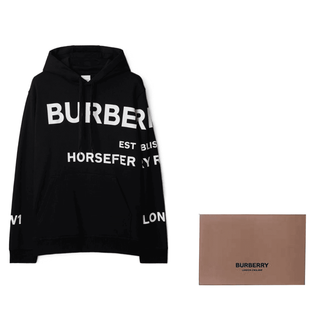 Худи Burberry - изображение 8