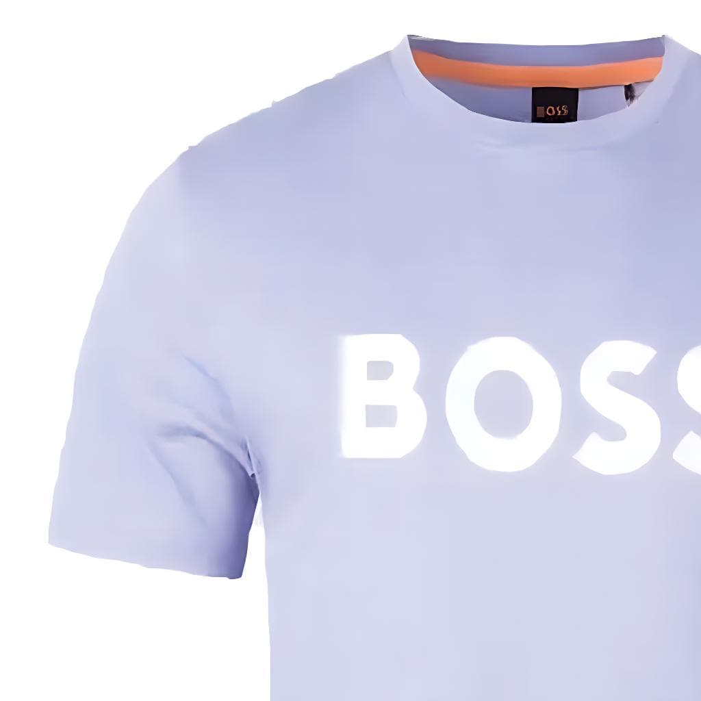 Футболка HUGO BOSS SS23 LogoT - изображение 4