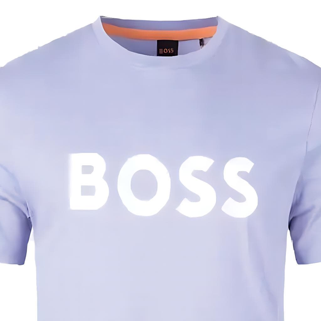Футболка HUGO BOSS SS23 LogoT - изображение 5