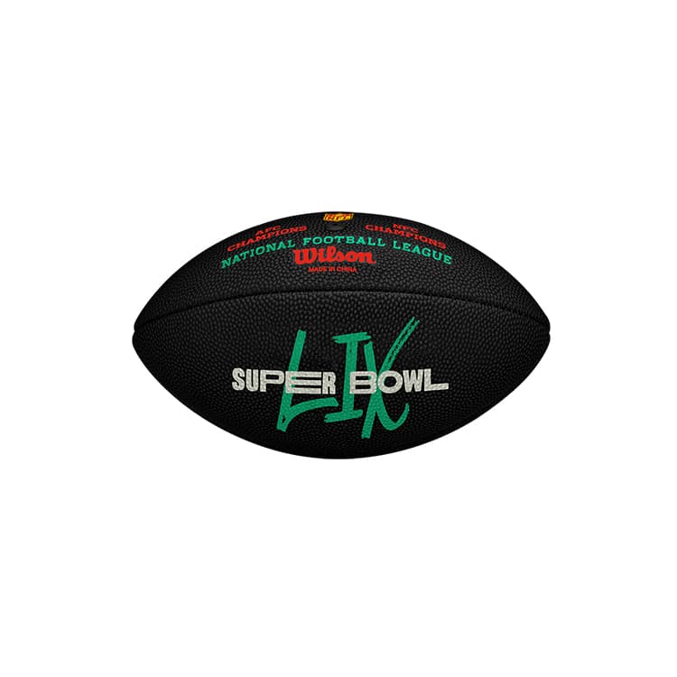 Мячи для регби Wilson NFL резиновые и пластиковые унисекс - изображение 3
