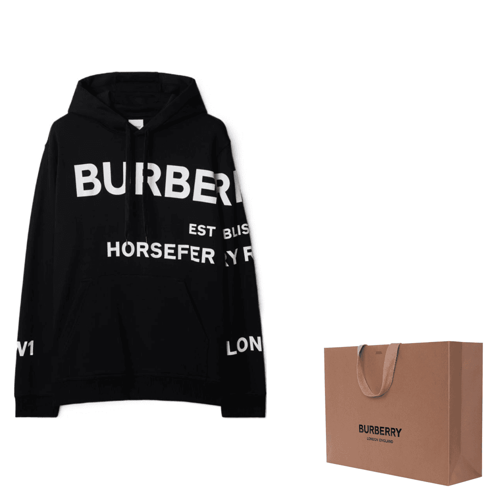 Худи Burberry - изображение 7