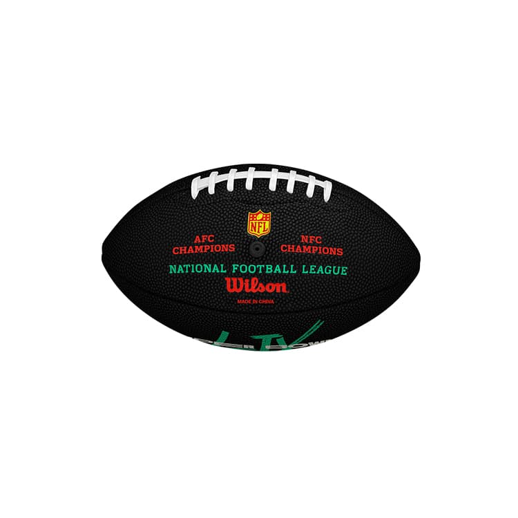 Мячи для регби Wilson NFL резиновые и пластиковые унисекс - изображение 4