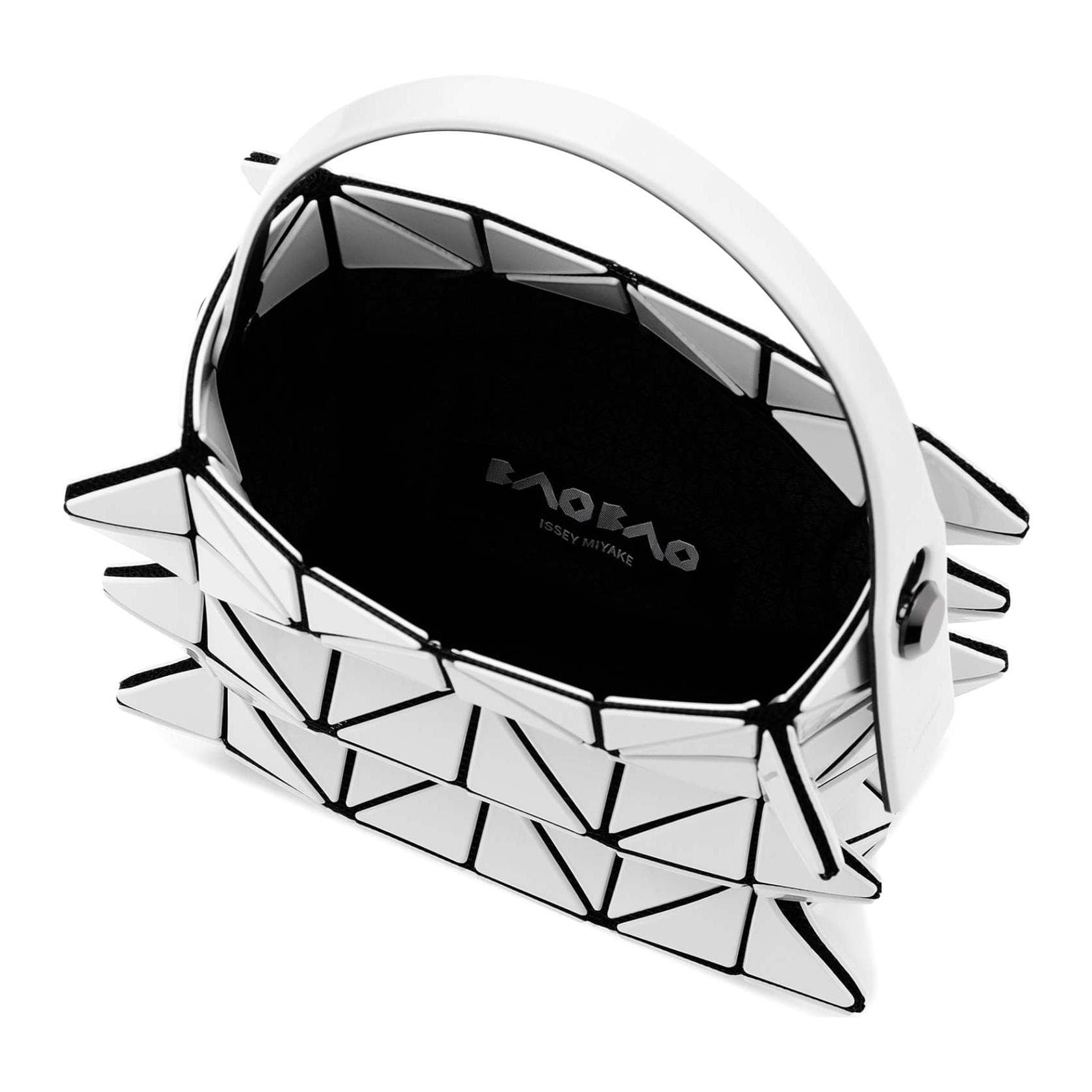 Сумка Issey Miyake Beyond Mini White - изображение 5
