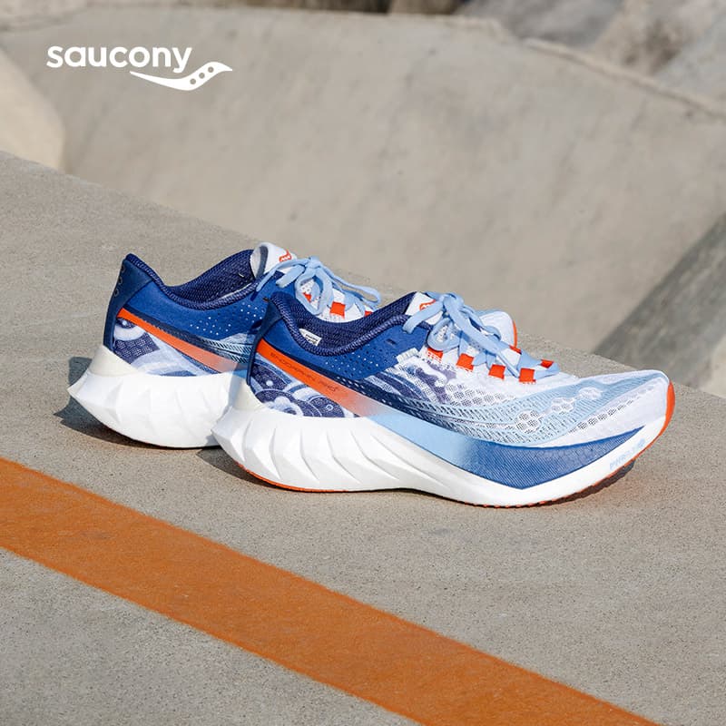 Кроссовки для бега Saucony Endorphin Pro 4 - изображение 6
