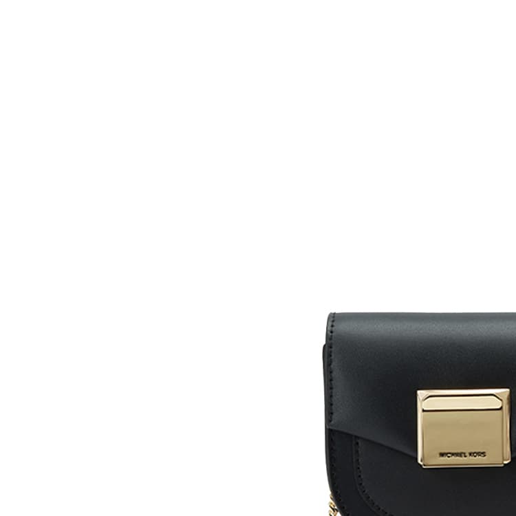 Сумка через плечо MICHAEL KORS MK Lita Logo - изображение 4