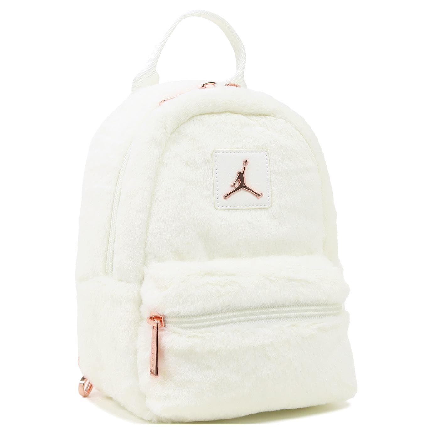 Рюкзак Джордан Полиэфирное волокно Рюкзак Обычный (стандартный) Women's White - изображение 2