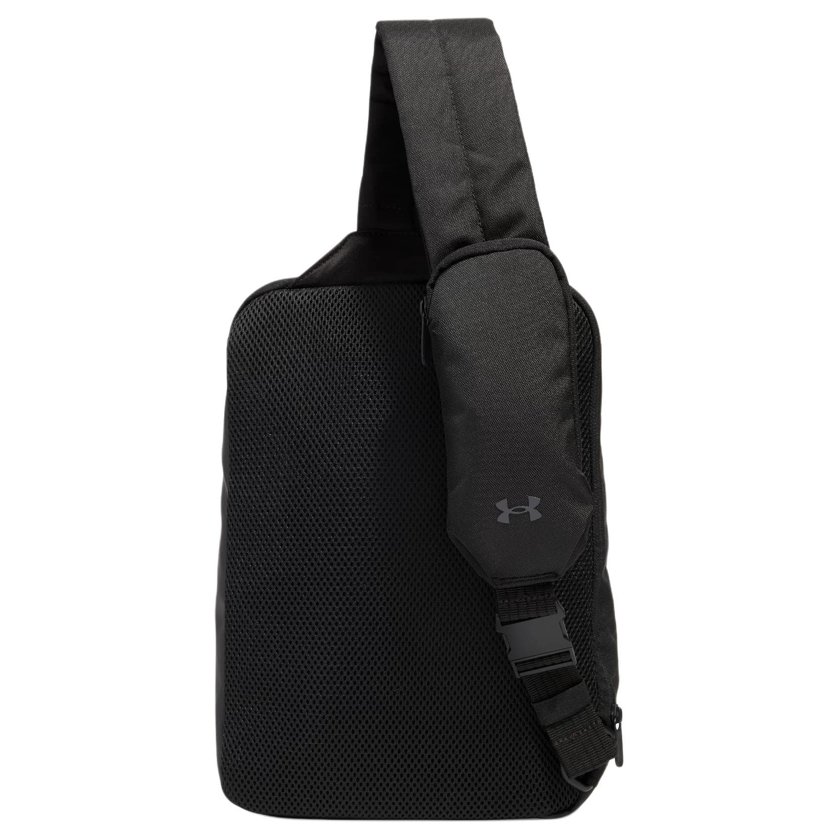 Нагрудная сумка Under Armour Under Armour Полиэстеровое волокно Один плечо Нагрудная сумка (слинг) Унисекс Черный - изображение 2