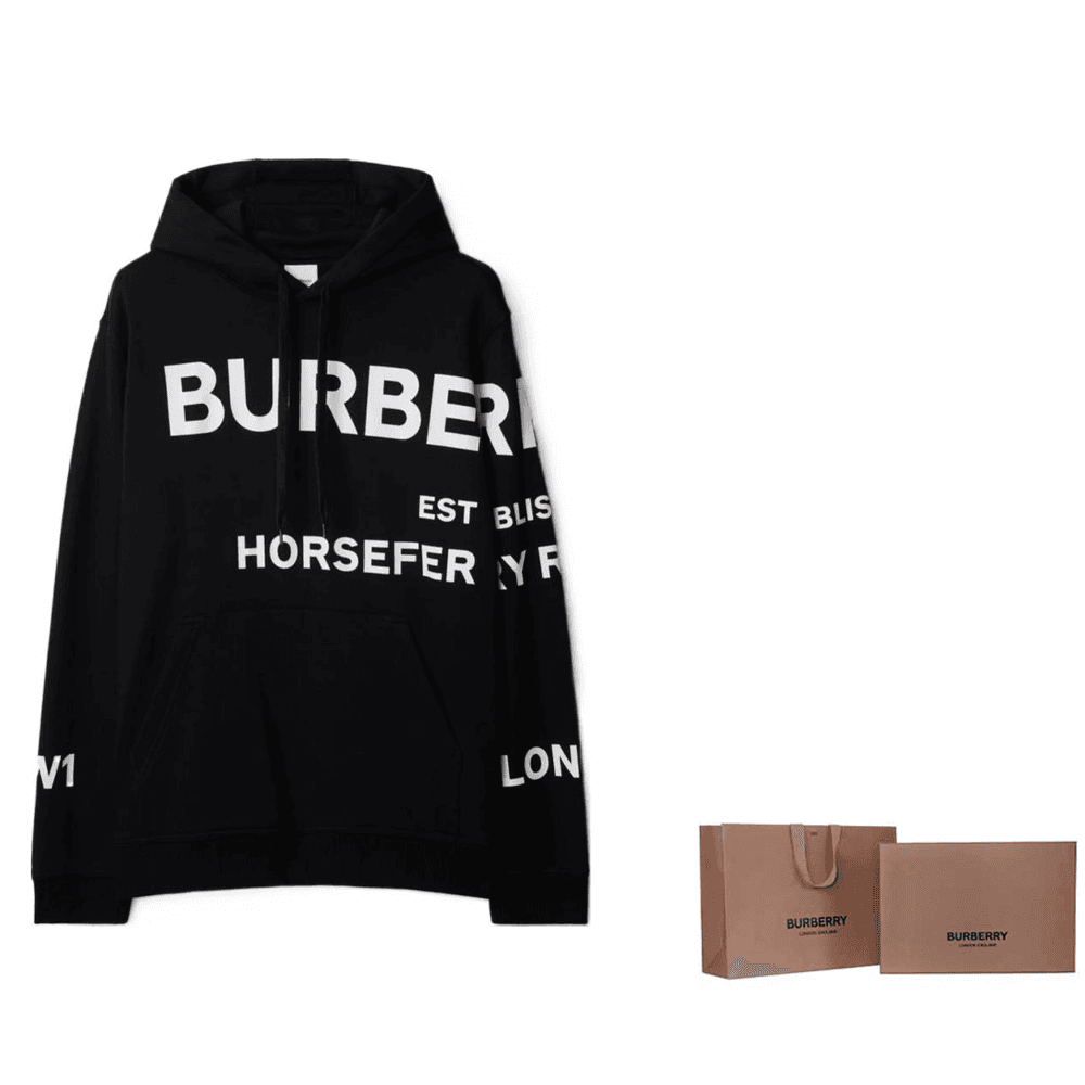 Худи Burberry - изображение 9