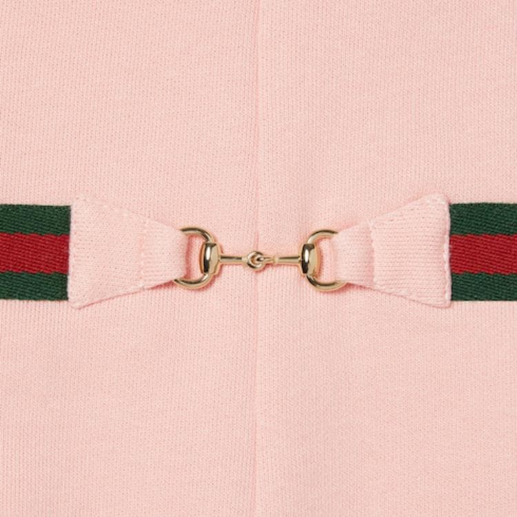 GUCCI Розовые Платья для Детей - изображение 5