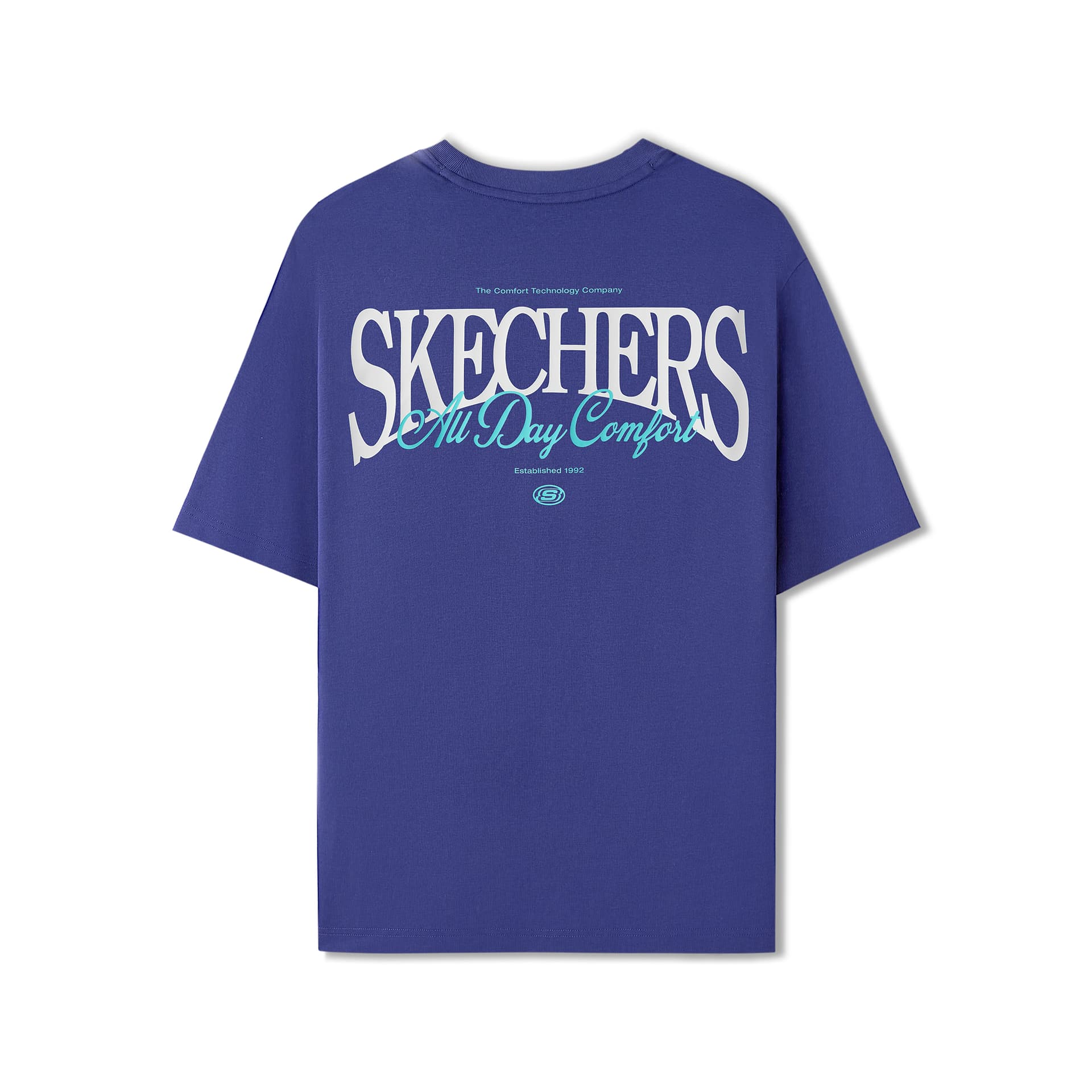 Футболка Skechers Sports Life Collection Унисекс Футболки - изображение 2