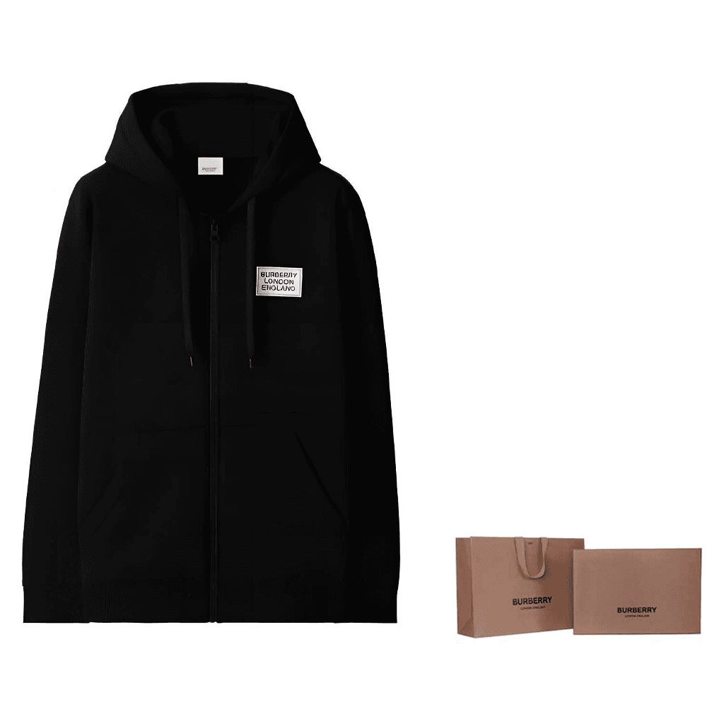 Худи Burberry SS24 Logo - изображение 5