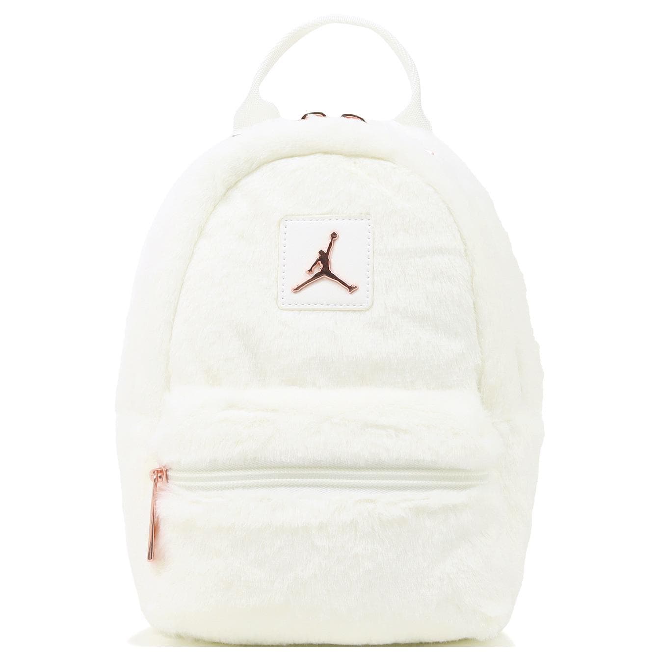 Рюкзак Джордан Полиэфирное волокно Рюкзак Обычный (стандартный) Women's White - изображение 1